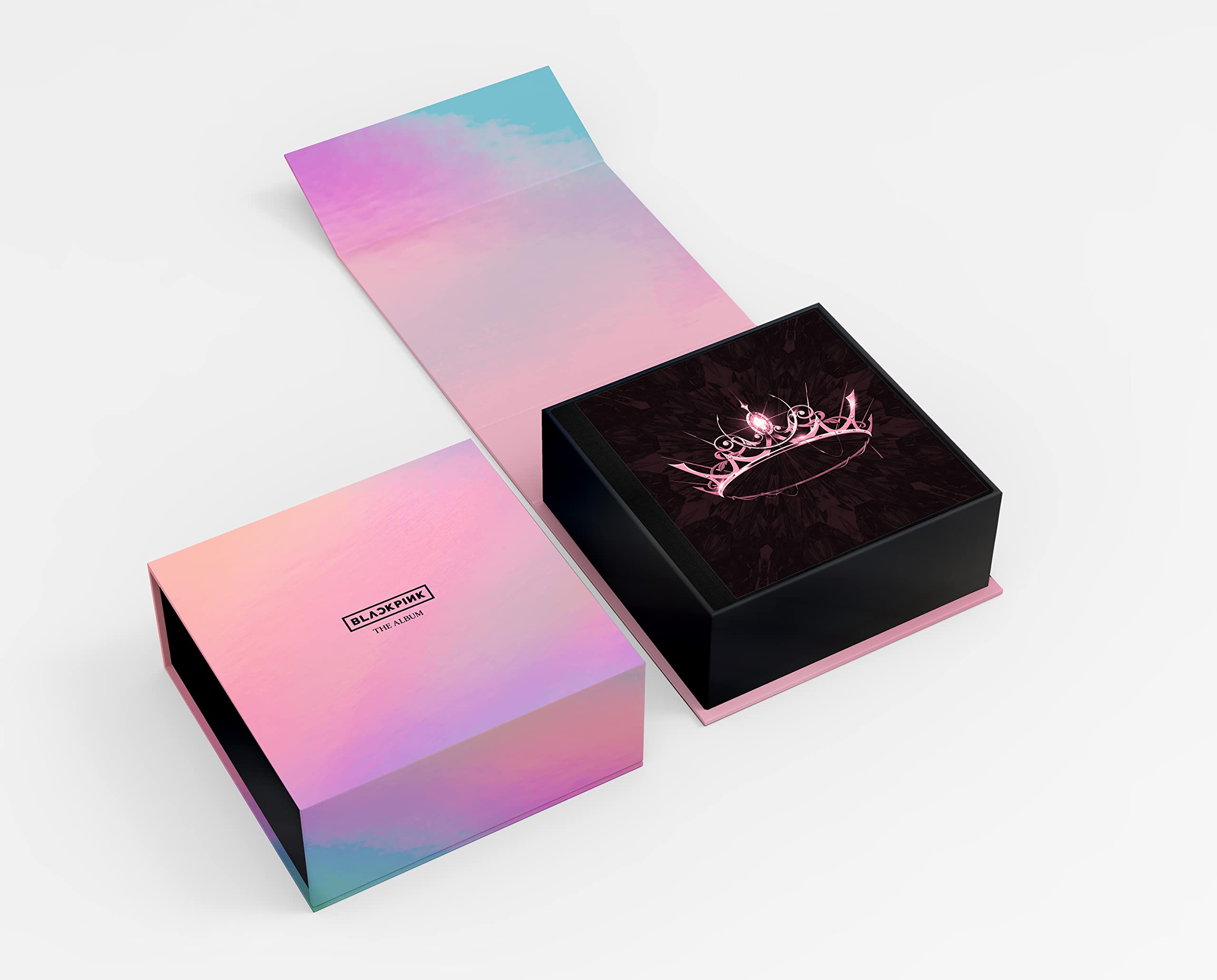 Amazon.co.jp: The Album (Version 4): Music